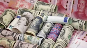 تحركات سوق الصرف.. سعر الدولار أمام الجنيه في تعاملات السبت 21 فبراير 2026